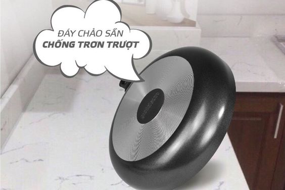 chảo nhôm chống dính Goldsun GPA1210-24 - hình 3